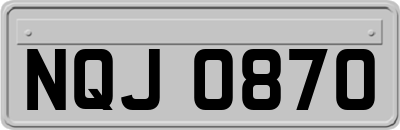 NQJ0870