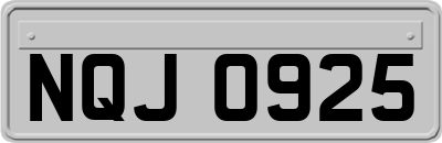 NQJ0925