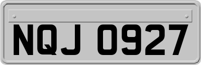NQJ0927