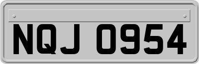 NQJ0954