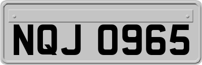 NQJ0965