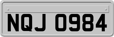 NQJ0984