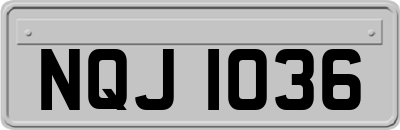 NQJ1036