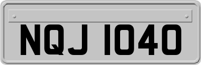 NQJ1040