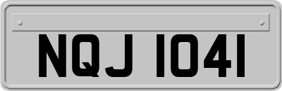NQJ1041