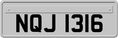 NQJ1316