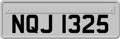 NQJ1325