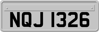 NQJ1326