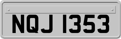 NQJ1353