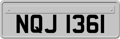 NQJ1361