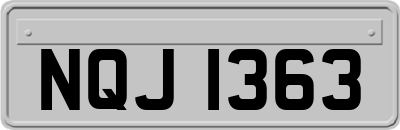 NQJ1363