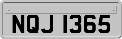 NQJ1365