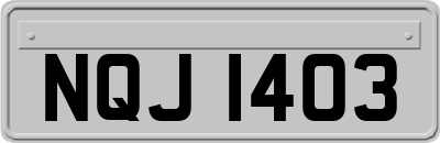 NQJ1403