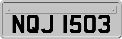 NQJ1503