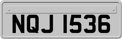 NQJ1536