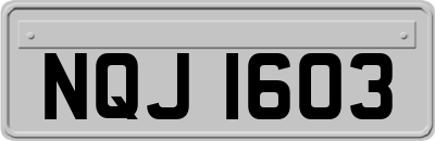 NQJ1603
