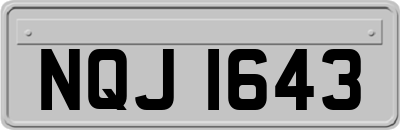NQJ1643