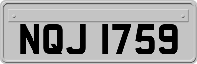 NQJ1759