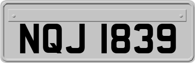 NQJ1839