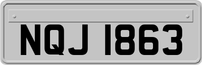 NQJ1863