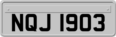 NQJ1903
