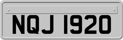 NQJ1920