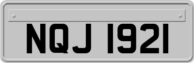 NQJ1921