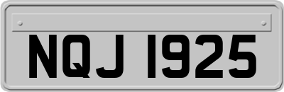 NQJ1925
