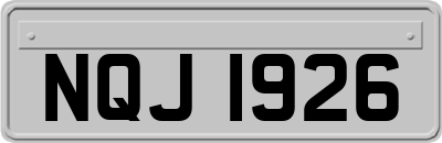 NQJ1926