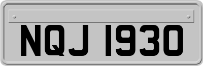 NQJ1930