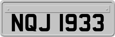 NQJ1933