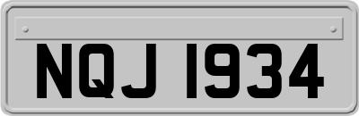 NQJ1934