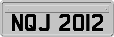 NQJ2012