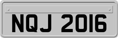 NQJ2016