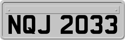 NQJ2033