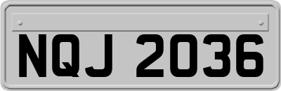 NQJ2036