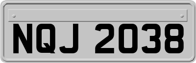 NQJ2038