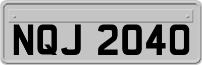 NQJ2040