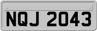 NQJ2043