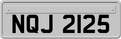 NQJ2125