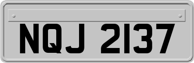NQJ2137