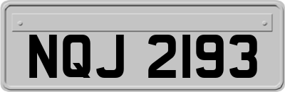 NQJ2193