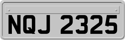 NQJ2325