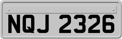 NQJ2326