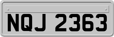 NQJ2363