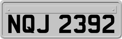 NQJ2392