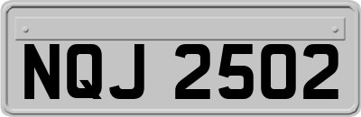 NQJ2502