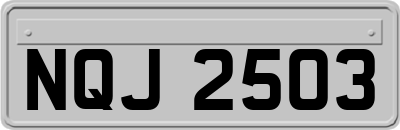 NQJ2503