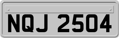 NQJ2504
