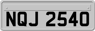 NQJ2540